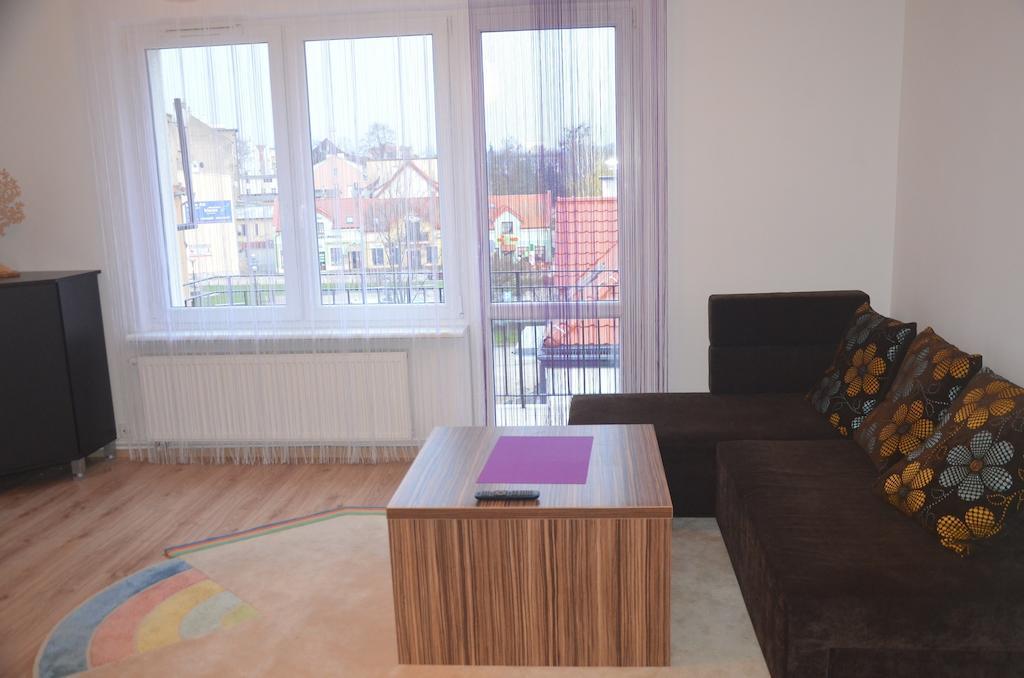 Apartament Masovia Мронгово Номер фото